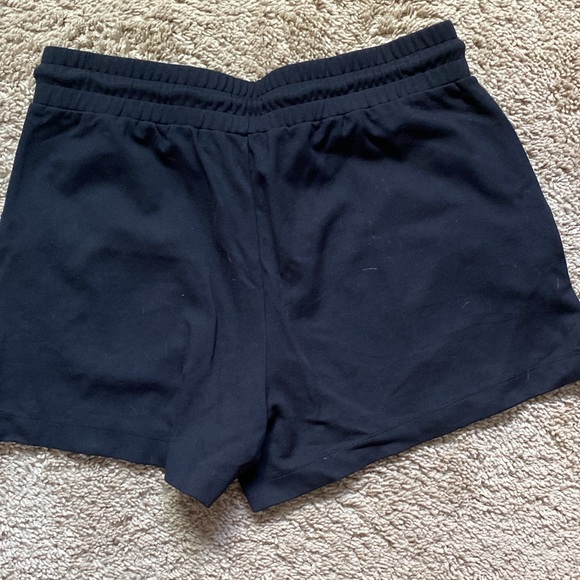 Loft Black drawstring shorts - Picture 2 of 4